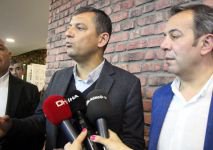 "TÜRKİYE ÖZCAN'DAN GÜZEL PROJELER DUYACAK"