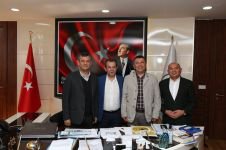 "TÜRKİYE ÖZCAN'DAN GÜZEL PROJELER DUYACAK"