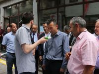 "TÜRKİYE'DE BİR İLK OLACAK"