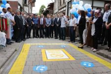 "TÜRKİYE'DE BİR İLK OLACAK"