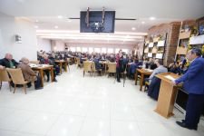 "TÜRKİYE'NİN EN BAŞARILI BAŞKANLARINDAN OLACAĞIM"