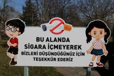 TÜTÜN KULLANIMINA KARŞI FARKINDALIK