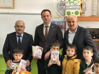 ÜLKÜ OCAKLARI'NDAN ALKIŞLANACAK HAREKET