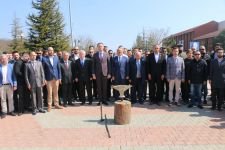 “ÜLKÜCÜLER VATANIN, BAYRAĞIN, DEVLETİN VE MİLLETİN SİGORTASIDIR”