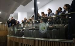 ÜLKÜCÜLER MECLİSİ BASTI !