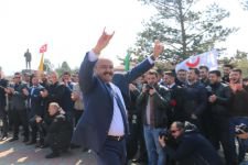 “ÜLKÜCÜLER VATANIN, BAYRAĞIN, DEVLETİN VE MİLLETİN SİGORTASIDIR”