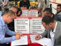 ÜLKÜCÜLERDEN İLAYDA'YA DESTEK