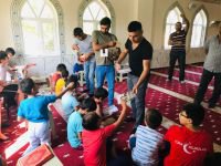 ÜLKÜCÜLERDEN ÖRNEK PROJE