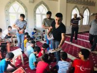 ÜLKÜCÜLERDEN ÖRNEK PROJE