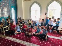 ÜLKÜCÜLERDEN ÖRNEK PROJE