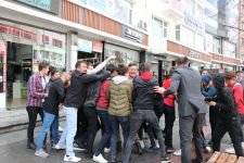 ÜLKÜCÜLERDEN SIRA DIŞI KUTLAMA