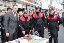 ÜLKÜCÜLERDEN SIRA DIŞI KUTLAMA