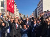 ÜLKÜCÜLERDEN SOYLU'YA BÜYÜK DESTEK