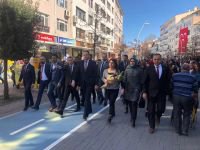 ÜLKÜCÜLERDEN SOYLU'YA BÜYÜK DESTEK