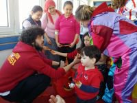ULTRASLANLAR'DAN ASLAN GİBİ PROJE