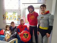 ULTRASLANLAR'DAN ASLAN GİBİ PROJE