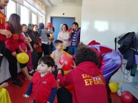 ULTRASLANLAR'DAN ASLAN GİBİ PROJE