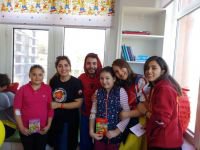 ULTRASLANLAR'DAN ASLAN GİBİ PROJE