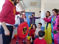 ULTRASLANLAR'DAN ASLAN GİBİ PROJE