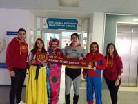 ULTRASLANLAR'DAN ASLAN GİBİ PROJE