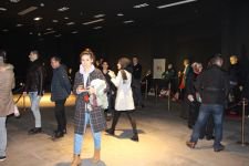 ÜNLÜLERİN BALMUMLARI BOLU'DA...