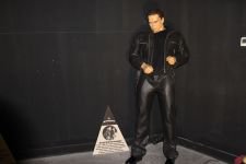 ÜNLÜLERİN BALMUMLARI BOLU'DA...