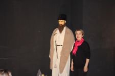 ÜNLÜLERİN BALMUMLARI BOLU'DA...