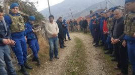 VAHŞİ KATLİAMIN SANIKLARINA KEŞİF YAPTIRILDI