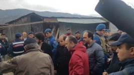 VAHŞİ KATLİAMIN SANIKLARINA KEŞİF YAPTIRILDI