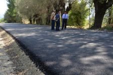 VALİ ÜMİT ASFALTI AĞLATTI