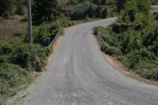 VALİ ÜMİT ASFALTI AĞLATTI