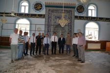 VALİ ÜMİT'TEN FELAKET SONRASI İNCELEME