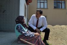 VALİ ÜMİT'TEN FELAKET SONRASI İNCELEME