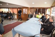 VALİ ÜMİT'TEN HALK BULUŞMASI