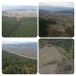 VALİ ÜMİT’TEN HELİKOPTERLİ DENETİM