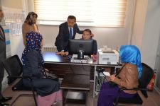 VALİ ÜMİT'TEN KURUM ZİYARETİ