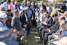 VALİ ÜMİT'TEN YÜZ GÜLDÜREN ZİYARETLER..
