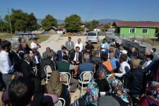 VALİ ÜMİT'TEN YÜZ GÜLDÜREN ZİYARETLER..