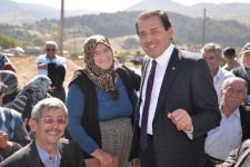 VALİ ÜMİT'TEN YÜZ GÜLDÜREN ZİYARETLER..