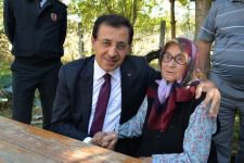 VALİ ÜMİT'TEN YÜZ GÜLDÜREN ZİYARETLER..