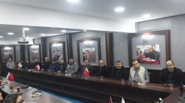 "VAR GÜCÜMÜZLE ÇALIŞACAĞIZ"