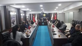 "VAR GÜCÜMÜZLE ÇALIŞACAĞIZ"