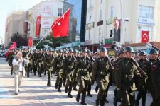 VATANDAŞLAR BÜYÜK İLGİ GÖSTERDİ