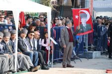 VATANDAŞLAR BÜYÜK İLGİ GÖSTERDİ