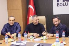 “VATANINI VE BAYRAĞINI SEVMEK İLK ŞARTIMIZ”