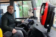 VİDEO HABER - İŞTE ÖRNEK ŞOFÖR...