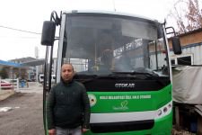 VİDEO HABER - İŞTE ÖRNEK ŞOFÖR...