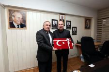 "YAPTIĞI ÇALIŞMALARLA HİÇBİR ZAMAN UNUTULMAYACAK"