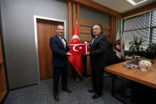 "YAPTIĞI ÇALIŞMALARLA HİÇBİR ZAMAN UNUTULMAYACAK"