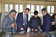 YASİN TEPE ÖĞRENCİLERLE SOHBET ETTİ